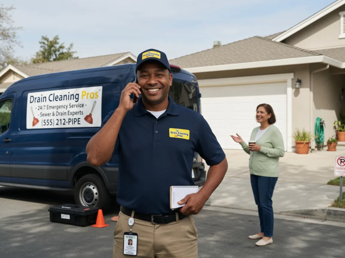Drain Cleaning Gay, GA FAQs